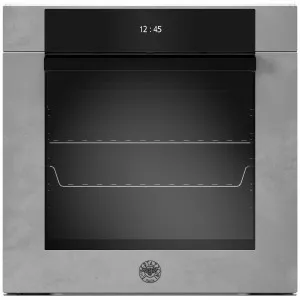 Bertazzoni 60cm Modern Series Pyrolytic Built-In Oven with Total Steam F6011MODVPTZ by Bertazzoni, a Ovens for sale on Style Sourcebook
