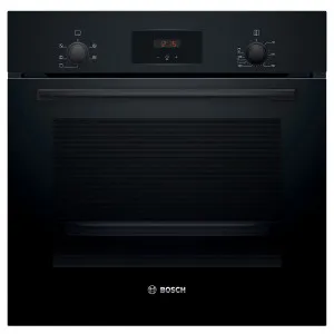 Bosch Series 2 60cm Built in Oven Black HBF134EB1A by Bosch, a Ovens for sale on Style Sourcebook
