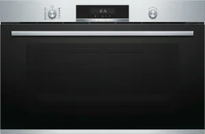 Bosch Serie 6 90cm Pyrolytic Built-In Oven VBD578FS0 by Bosch, a Ovens for sale on Style Sourcebook