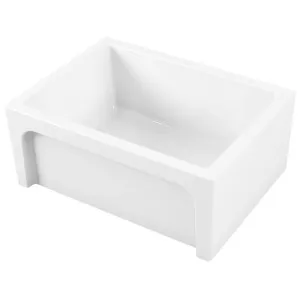 Turner Hastings Patri 60 x 46 Fine Fireclay Single Bowl Butler Sink PA60FS-F by Turner Hastings, a Kitchen Sinks for sale on Style Sourcebook