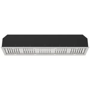 Whispair Monte Carlo 200 Mega Deep Undermount Rangehood with Twin Back Ducted Ultra On Board Motor X3MM20S62OUB by Whispair, a Rangehoods for sale on Style Sourcebook