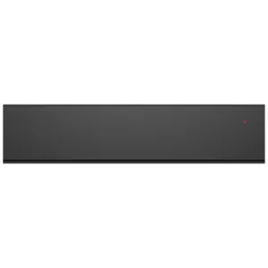 Fisher & Paykel 60cm Series 9 Warming Drawer Black Glass WB60SMB1-SET by Fisher & Paykel, a Ovens for sale on Style Sourcebook