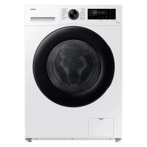 Samsung 11kg Smart Front Load Washing Machine White WW11CGC04DAE by Samsung, a Washing Machines & Dryers for sale on Style Sourcebook