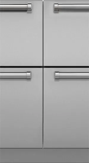 Sub-Zero Designer Series Refrigerator Draw Dual Installation Kit 7027903 by Sub-Zero, a Refrigerators, Freezers for sale on Style Sourcebook