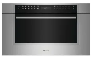 WOLF M Series Transitional 76cm Compact Speed Oven ICBSPO30TMSTH by Wolf, a Ovens for sale on Style Sourcebook