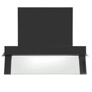 Artusi 60cm Concealed Rangehood - Matte Black WUM60B by Artusi, a Rangehoods for sale on Style Sourcebook