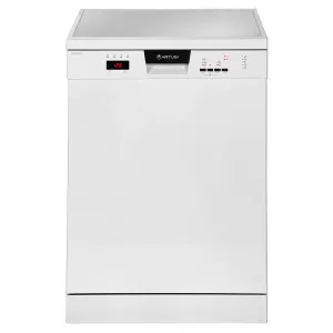 Artusi 60cm Dishwasher Freestanding White ADW5002W-1 by Artusi, a Dishwashers for sale on Style Sourcebook