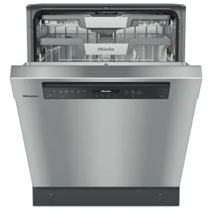 Miele Built-Under XXL Dishwasher with AutoDos Stainless Steel G7609SCUXXLCLST by Miele, a Dishwashers for sale on Style Sourcebook