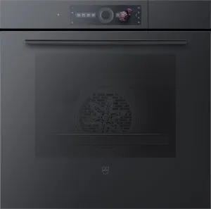 V-ZUG CombairSteam V6000 60 Black Glass Oven 2303800012 by V-ZUG, a Ovens for sale on Style Sourcebook