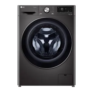 LG Series 9 9kg Front Load Washing Machine Black WV9-1609B by LG, a Washing Machines & Dryers for sale on Style Sourcebook
