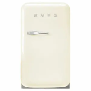 Smeg FAB 50's Style 34L Bar Fridge Cream FAB5RCR5AU by Smeg, a Refrigerators, Freezers for sale on Style Sourcebook