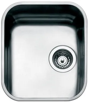 Smeg Single Bowl Undermount Sink UM34A by Smeg, a Kitchen Sinks for sale on Style Sourcebook