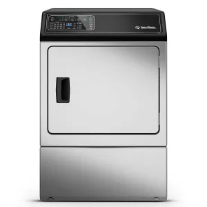 Speed Queen 9kg LP Gas Vented Dryer Stainless Steel ADGE9BSS-GAS-LP by Speed Queen, a Washing Machines & Dryers for sale on Style Sourcebook