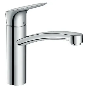 Hansgrohe Logis M31 160 Sink Mixer Tap 71832003 by Hansgrohe, a Kitchen Taps & Mixers for sale on Style Sourcebook