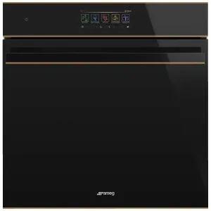 Smeg Dolce Stil Novo 60cm Omnichef Oven SOA6606WAPNR by Smeg, a Ovens for sale on Style Sourcebook