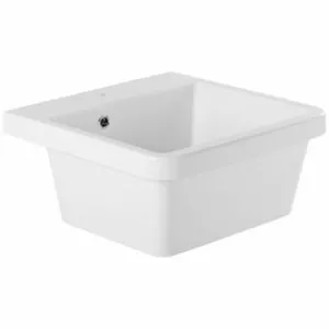 Turner Hastings Ravine 51 x 51 Fine Fireclay Inset Sink 7410 by Turner Hastings, a Kitchen Sinks for sale on Style Sourcebook