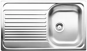 Blanco Single Bowl Left Hand Drainer Sink BTIPO45SLHD by Blanco, a Kitchen Sinks for sale on Style Sourcebook