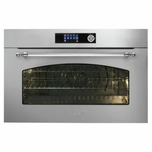 ILVE 90cm Nostalgie Series Built-in Oven OV91SNT3SSC by Ilve, a Ovens for sale on Style Sourcebook
