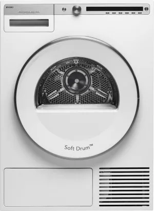 ASKO 10kg Heat Pump Dryer T410HD.W by Asko, a Washing Machines & Dryers for sale on Style Sourcebook