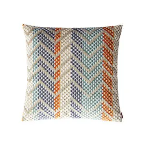Missoni Squame 159 Cushion 50x50 8053147138404 by Missoni, a Cushions, Decorative Pillows for sale on Style Sourcebook