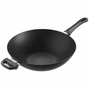 Scanpan 36cm Classic Wok 17336 by Scanpan, a Cookware for sale on Style Sourcebook