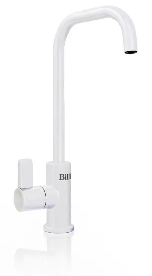 Billi B-3000 Chilled Filtered Water with Square Slimline Dispenser 913000SMW by Billi, a Kitchen Taps & Mixers for sale on Style Sourcebook