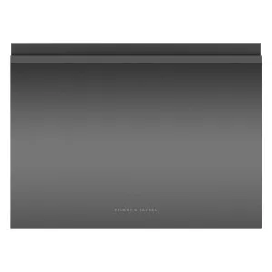 Fisher & Paykel Series 9 Contemporary Tall Single DishDrawer Dishwasher Black Steel DD60ST4NB9 by Fisher & Paykel, a Dishwashers for sale on Style Sourcebook