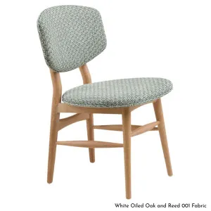 De La Espada Butterfly Chair in Oak Timber - Upholstery Range A - 249KA by De La Espada, a Chairs for sale on Style Sourcebook