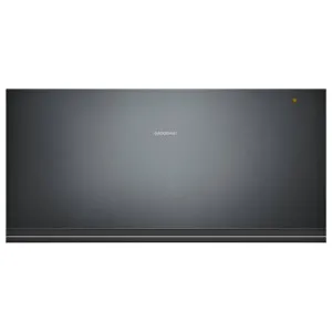 Gaggenau 60cm 200 Series Warming Drawer - Anthracite WSP222102 by Gaggenau, a Ovens for sale on Style Sourcebook