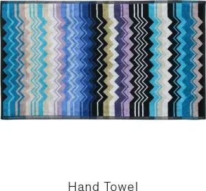 Missoni Giacomo 170 Hand Towel - 8033050743926 by Missoni, a Towels & Washcloths for sale on Style Sourcebook