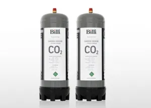 Billi 2 Pack Sparkling Replacement CO2 Cylinder 996912 by Billi, a Kitchen Taps & Mixers for sale on Style Sourcebook