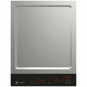 V-ZUG 40cm Teppanyaki Cooktop GK17TIYSZ with Teppan Yaki Spatula and Cooking Bell 3107660205KIT by V-ZUG, a Cooktops for sale on Style Sourcebook