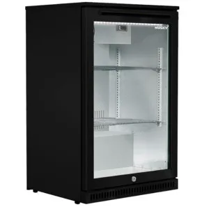Husky 118L Tropical Outdoor Alfresco Single Back Bar Black ALF-C1-BLK-840 by Husky, a Refrigerators, Freezers for sale on Style Sourcebook