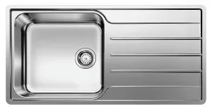 Blanco Lemis Single Bowl Sink with Right Hand Drainer LEMISXL6SLIFK5 by Blanco, a Kitchen Sinks for sale on Style Sourcebook