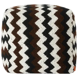 Missoni Riccio 601 Soft Cube Pouf 43x43 8053147554631 by Missoni, a Ottomans for sale on Style Sourcebook