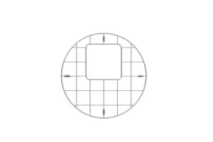 Turner Hastings Cuisine Round 47 Stainless Steel Grid CUR47SSG by Turner Hastings, a Kitchen Sinks for sale on Style Sourcebook