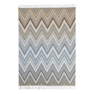 Missoni Plume 172 Throw 130x190 8053147114019 by Missoni, a Throws for sale on Style Sourcebook