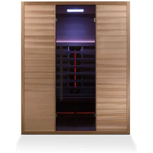 Revel Nova 3 Person Full Spectrum Infrared Cabin R-FS-PREM-3P by Revel, a Saunas for sale on Style Sourcebook