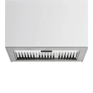 Falmec Milano+ 90cm Deep Under Cupboard Rangehood with External Wall Motor FP3MLD90S2-EW2010 by Falmec, a Rangehoods for sale on Style Sourcebook