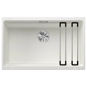 Blanco ETAGON 700-U Single Bowl Undermount Sink - White 528006BL by Blanco, a Kitchen Sinks for sale on Style Sourcebook