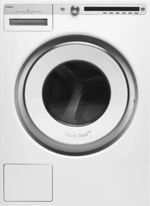 ASKO 10kg Front Load Washing Machine W4104C.W by Asko, a Washing Machines & Dryers for sale on Style Sourcebook