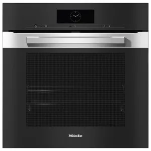 Miele PureLine 60cm Dialog Pyrolytic Oven - Clean Steel DO7860PLCS by Miele, a Ovens for sale on Style Sourcebook