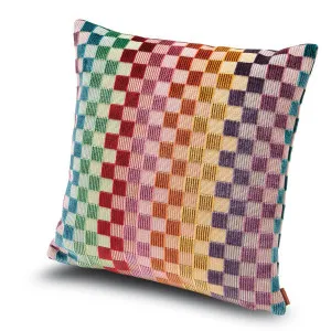 Missoni Yugawara 100 Cushion 40x40 8051275420446 by Missoni, a Cushions, Decorative Pillows for sale on Style Sourcebook