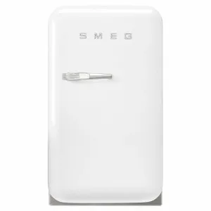Smeg FAB 50's Style 34L Bar Fridge White FAB5RWH5AU by Smeg, a Refrigerators, Freezers for sale on Style Sourcebook