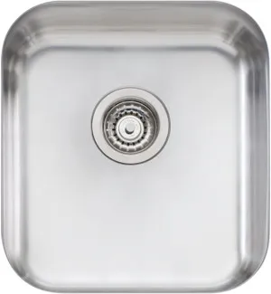 Oliveri Nu-Petite Single Bowl Undermount Sink NP650U by Oliveri, a Kitchen Sinks for sale on Style Sourcebook