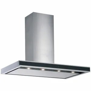 Schweigen Silent Wallmount Rangehood 90cm PKDS3326-9SP by Schweigen, a Rangehoods for sale on Style Sourcebook
