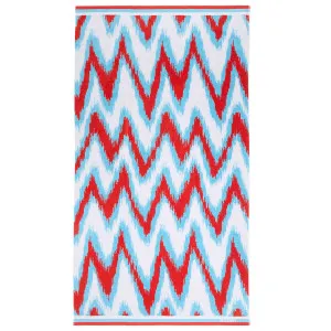 Missoni Capsule Beach Towel 100 100x180 8053147529370 by Missoni, a Towels & Washcloths for sale on Style Sourcebook