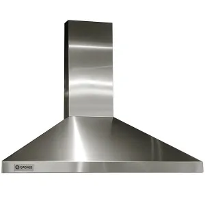 Qasair 60cm Heritage Canopy Rangehood 600HL1T by Qasair, a Rangehoods for sale on Style Sourcebook