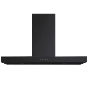 Falmec Plane Canopy Rangehood with On Board Motor Black F5PB90B1 by Falmec, a Rangehoods for sale on Style Sourcebook