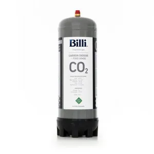 Billi Sparkling Replacement CO2 Cylinder 996911 by Billi, a Kitchen Taps & Mixers for sale on Style Sourcebook